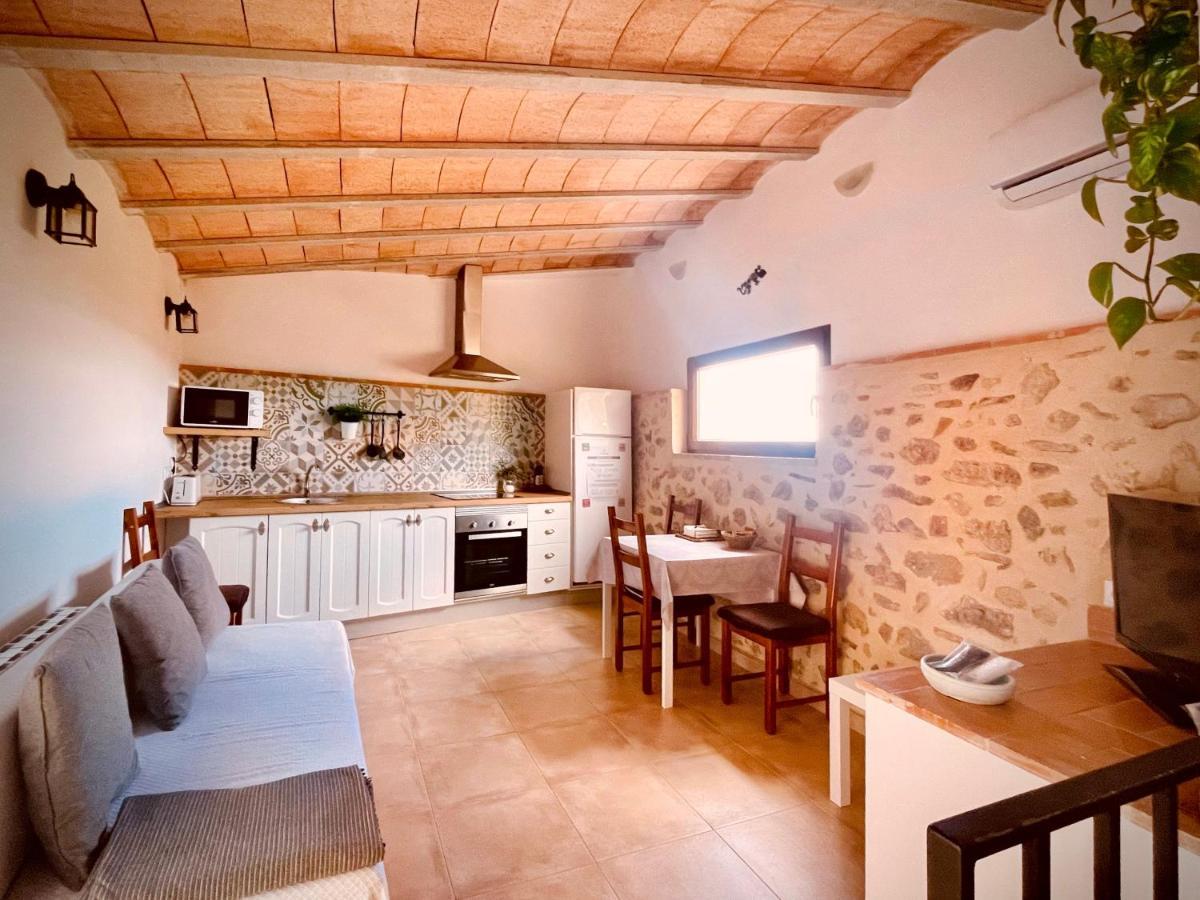 Ferienwohnung Ca Dioniso Planes Exterior foto